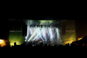 Green Juice Festival 2019 – Zweite Bandwelle