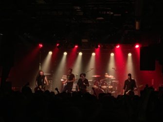 Review – Ska-Punk-Rock im SO36 mit Jaya the Cat und den Bar Stool Preacher