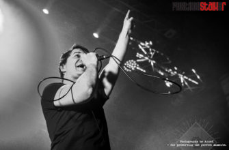 Fotos: MADSEN Lichtjahre-Tour – Leipzig