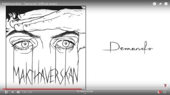 Video: Makthaverskan – „Demands“