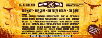 Nova Rock wird zum heulen – Bad Wolves, Wolfmother & To the Rats and Wolves bestätigt