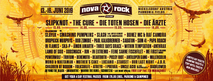 novarock