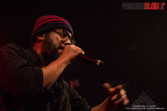 Fotos: Samy Deluxe Freestyle Session – Leipzig
