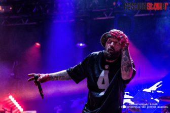 Fotos: Limp Bizkit – Halle (Saale)