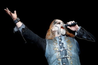 POWERWOLF –  THE SACRAMENT OF SIN TOUR 2019