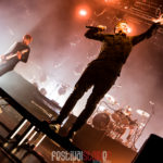 Fotos: PARKWAY DRIVE, KILLSWITCH ENGAGE, THY ART IS MURDER - Jahrhunderthalle, Frankfurt