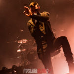 Fotos: PARKWAY DRIVE, KILLSWITCH ENGAGE, THY ART IS MURDER - Jahrhunderthalle, Frankfurt