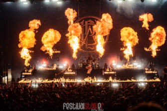 Fotos: PARKWAY DRIVE, KILLSWITCH ENGAGE, THY ART IS MURDER – Jahrhunderthalle, Frankfurt