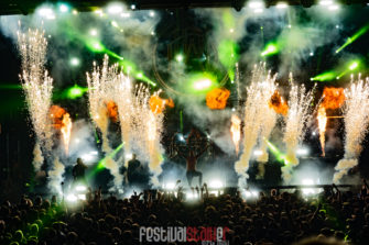 Review: Parkway Drive, Killswitch Engage, Thy Art is Murder in Frankfurt