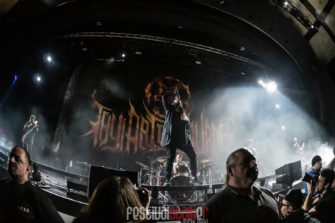 Tour: Thy Art is Murder