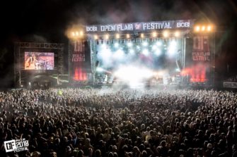 Open Flair 19 – Nothing but Thieves, Eskimo Callboy u.a. bestätigt