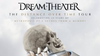 Dream Theater: Distance Over Time Tour