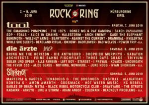 ROCK AM RING - NEUE BANDS