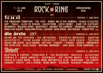ROCK AM RING – NEUE BANDS