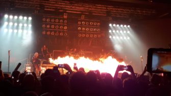 Review: Stahlzeit – die legendärste Rammstein-Tribute-Show