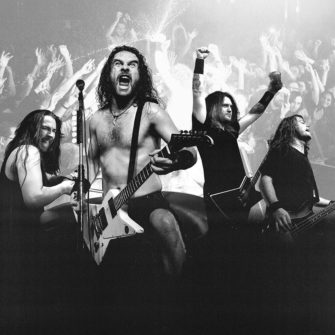 Airbourne: Neue Tourdates