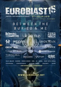 Euroblast Festival: Update