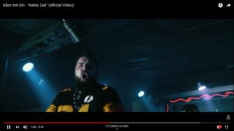 Video:  Alles mit Stil – „Keine Zeit“