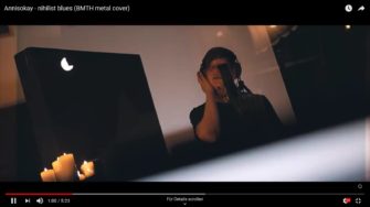 Video: ANNISOKAY – ‚Nihilist Blues‘