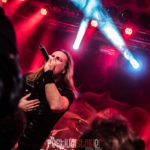 Fotos: BRAINSTORM, MOB RULES, GLORYFUL - ClubCann, Stuttgart