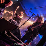 Fotos: BRAINSTORM, MOB RULES, GLORYFUL - ClubCann, Stuttgart