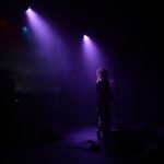 Fotos: Kælan Mikla und Some Ember in Kopenhagen