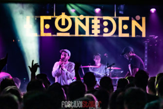LEONIDEN kommen auf „I Still Feel“ Tour 2027
