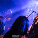 Fotos: BRAINSTORM, MOB RULES, GLORYFUL - ClubCann, Stuttgart