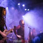 Fotos: BRAINSTORM, MOB RULES, GLORYFUL - ClubCann, Stuttgart