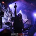 Fotos: BRAINSTORM, MOB RULES, GLORYFUL - ClubCann, Stuttgart