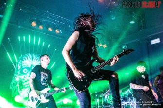 Fotos: Callejon – Leipzig