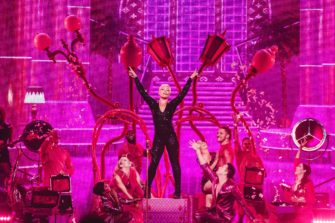 P!NK – Beautiful Trauma World Tour 2019