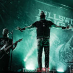 Fotos: Parkway Drive, Killswitch Engage, Thy Art is Murder - Hanns-Martin-Schleyerhalle, Stuttgart