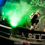 Fotos: Parkway Drive, Killswitch Engage, Thy Art is Murder - Hanns-Martin-Schleyerhalle, Stuttgart