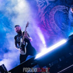 Fotos: Parkway Drive, Killswitch Engage, Thy Art is Murder - Hanns-Martin-Schleyerhalle, Stuttgart