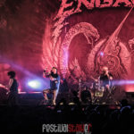 Fotos: Parkway Drive, Killswitch Engage, Thy Art is Murder - Hanns-Martin-Schleyerhalle, Stuttgart