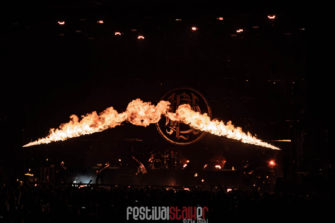 Fotos: Parkway Drive, Killswitch Engage, Thy Art is Murder – Hanns-Martin-Schleyerhalle, Stuttgart