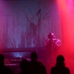 Fotos: Kælan Mikla und Some Ember in Kopenhagen