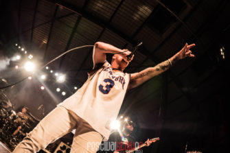 Fotos: Stray From The Path, Trash Boat – LKA Longhorn, Stuttgart