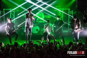 Bilder: To the Rats and Wolves – Flash Forward – Breathe Atlantis – Knust Hamburg