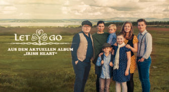 Angelo Kelly kündigt neue Tour an