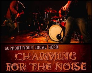Charming for the Noise Festival 2019