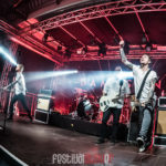 Fotos: Adam Angst, Blood Hype - Im Wizemann, Stuttgart