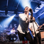 Fotos: Adam Angst, Blood Hype - Im Wizemann, Stuttgart