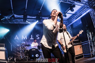 Fotos: Adam Angst, Blood Hype – Im Wizemann, Stuttgart