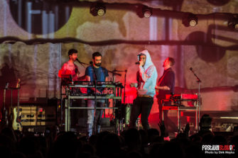 Fotos: Bastille und Lewis Capaldi – Mehr! Theater in Hamburg