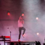 Fotos: Bastille und Lewis Capaldi - Mehr! Theater in Hamburg