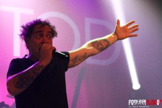 Betontod auf Release Show „PACE PER SEMPRE“