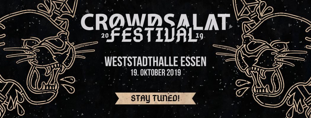 Crowdsalat Festival 2019
