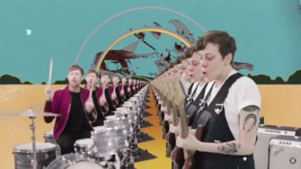 Video: An Horse – „This Is A Song“